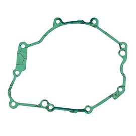 MOTOMASTER Motorcycle Generator Side Gasket Compatible with Yamaha YZF R6 600 06-19 / 2C0-15451-01/S410485017079