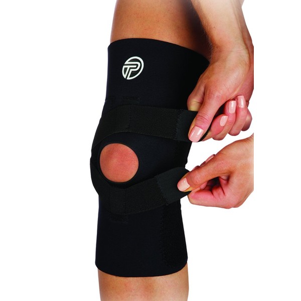 J-LAT Lateral Subluxation Support, Left, XX-Large