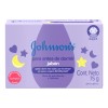 Jabón en barra para bebé Johnson's Antes de Dormir 75g