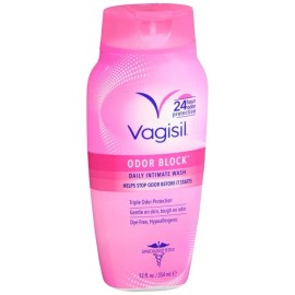 Vagisil Odor Block Daily Intimate Wash 12 OZ