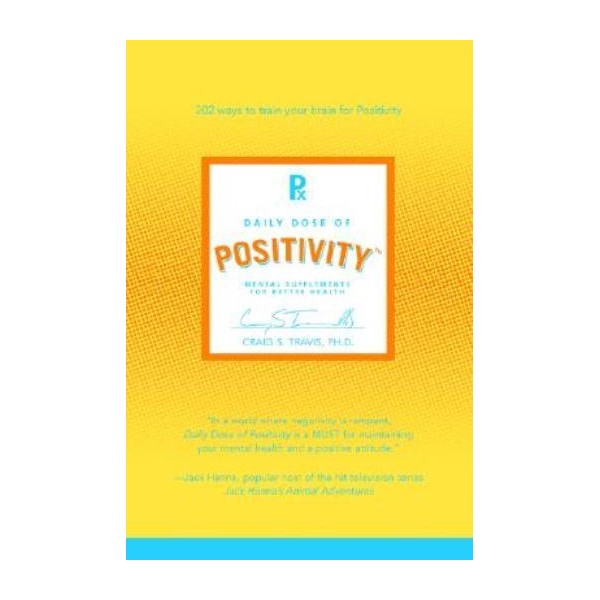 Daily Dose Of Positivity: Mental Supplements For Better Health