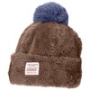 Coleman 430-0011 Kids Boa Winter Cap, Kids Boa Knit Cap,