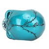 Skull Gear Shift Head Resin Shifter Knob Car Transmission Shifting