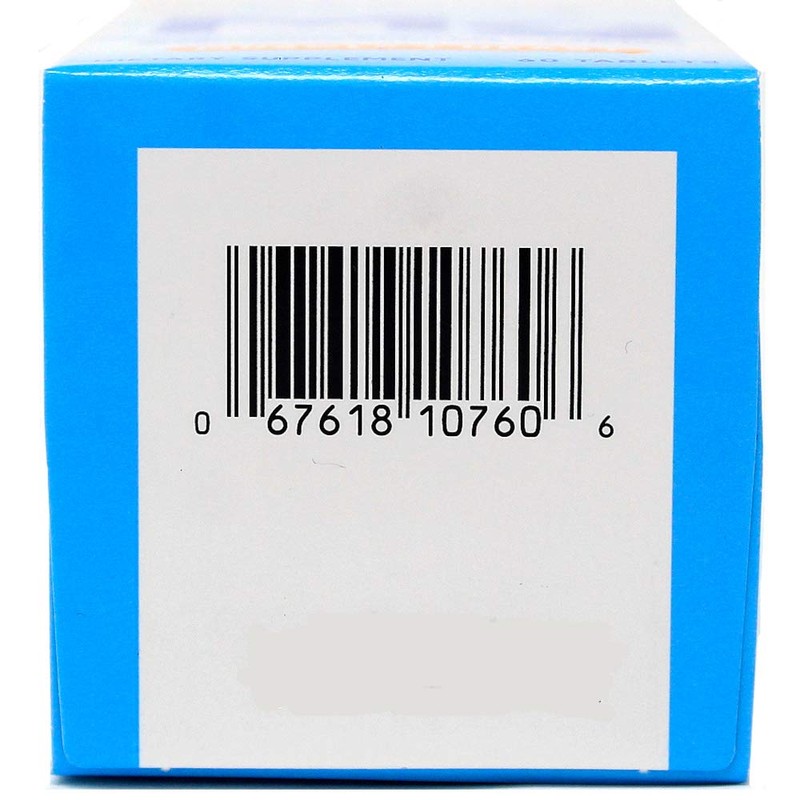 Slow-Mag Tablets With Calcium 71.5 mg - 60 tablets