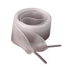 [Allegra K] Organza Shoelaces Ribbon Shoe Laces Flat Laces Wide