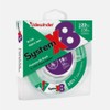 Sidewinder Braid System X8 PE Line and Fluorocarbon: 22lb -