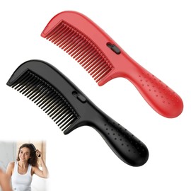 Pack of 2 Dandruff Comb Scalp Comb Dandruff Comb Adult Comb Scalp Cleans Healthier and More Effective Removal of Dandruff