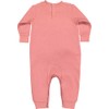 inktastic Future Nail Tech Baby Fleece Romper 6 Months Mauve