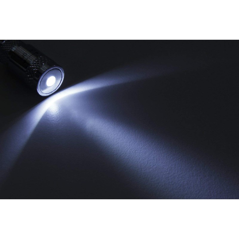 MC POWER - Pick-Up Werkzeug mit Magnet und LED |
