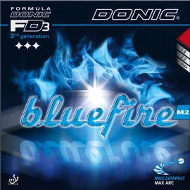 DONIC Bluefire M2 Rubber Blue 1.8 mm