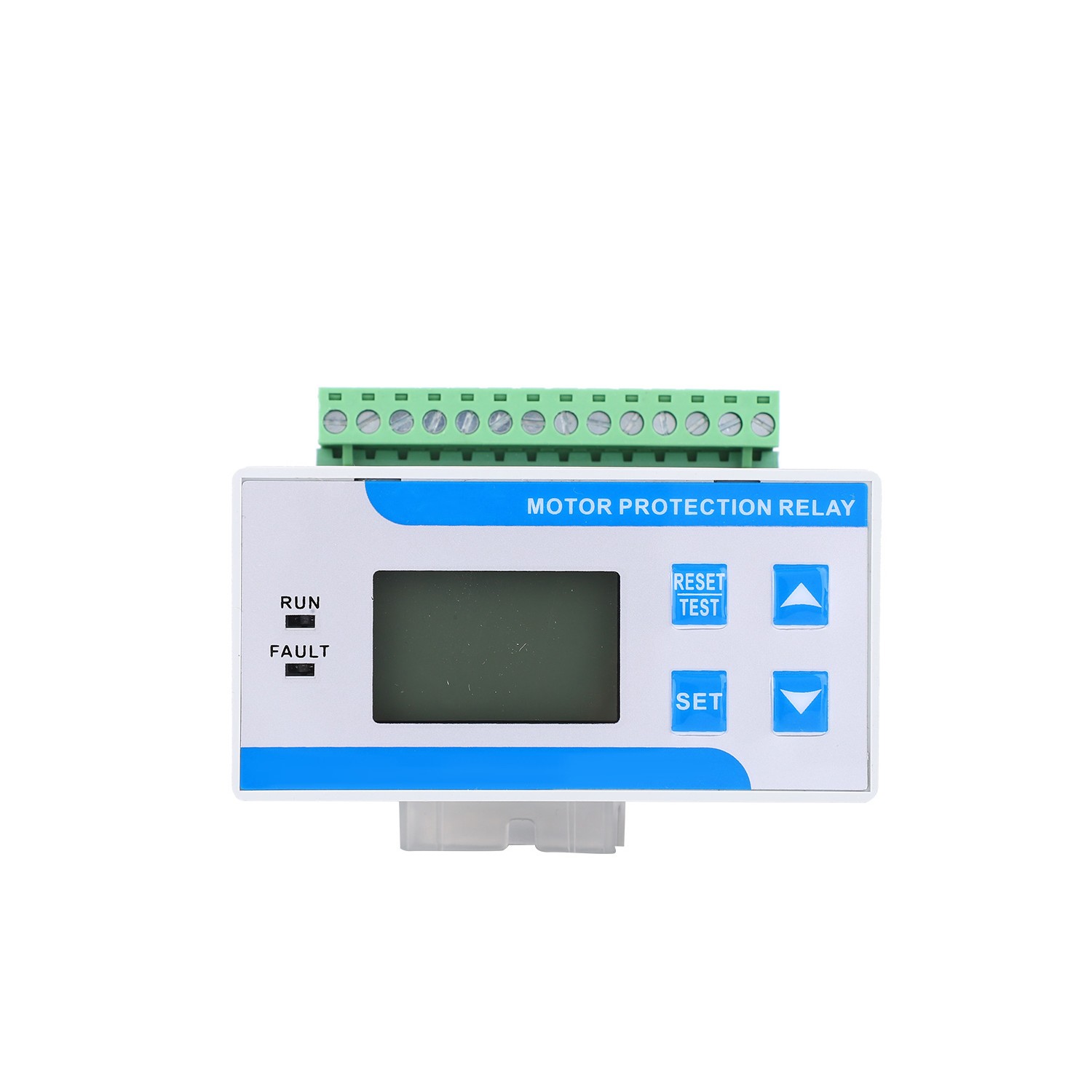 AC220V 3-160A Integrated Motor Protector 3 Phase Digital Over Current ...