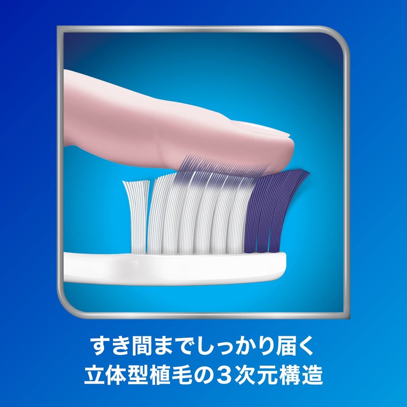 Shumitect Gentle Periodontal Care 3D Fit Toothbrush; *Color cannot be