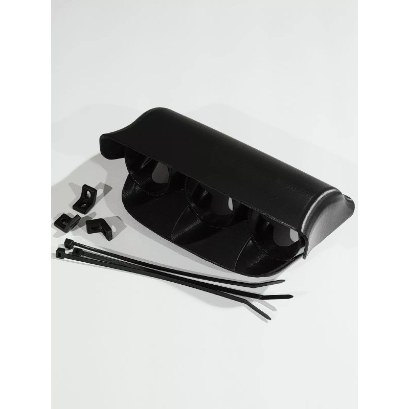 CBC 92-95 Civic EG Dash Vent RHD 3 Gauge Pod