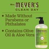 MRS. MEYER'S CLEAN DAY Hand Soap, Made with Essential Oils,