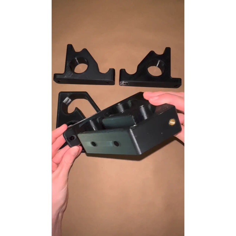 Zephyrs Market Kayak Seat Risers for Hoodoo Tempest and Native