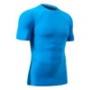 Men's Short Sleeve UPF 50+ Baselayer Skins Performance Fit Compression