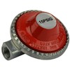 Hot Max 24215 High Pressure Replacement Propane Regulator, 15 PSI
