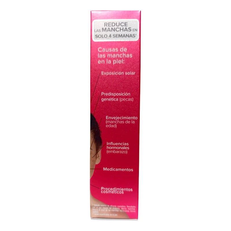 Pack De 2 Cremas Anti Manchas Fps 30 Ph Resorcinol