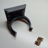 Kitchen Plinth Leg Clips & Brackets Kick Board Plastic FITS