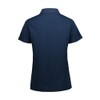 CMP Maglietta Polo da Donna, Colore Blu