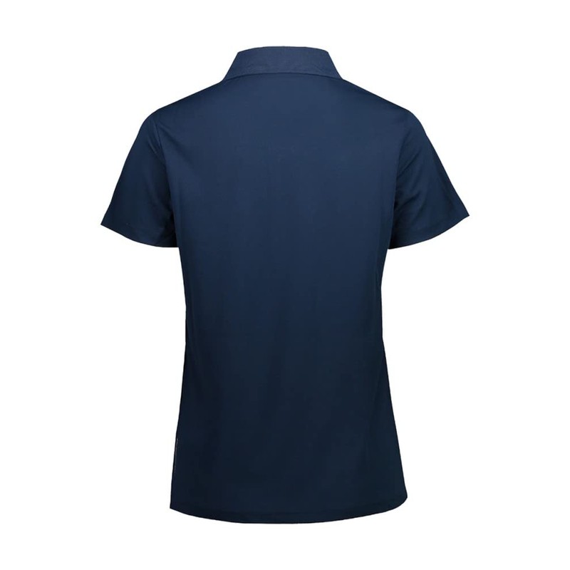 CMP Maglietta Polo da Donna, Colore Blu