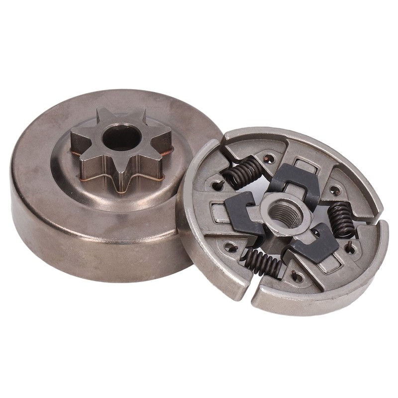 Rim Sprocket Bearing Set Iron Material Wear Resistant Chainsaw Replace