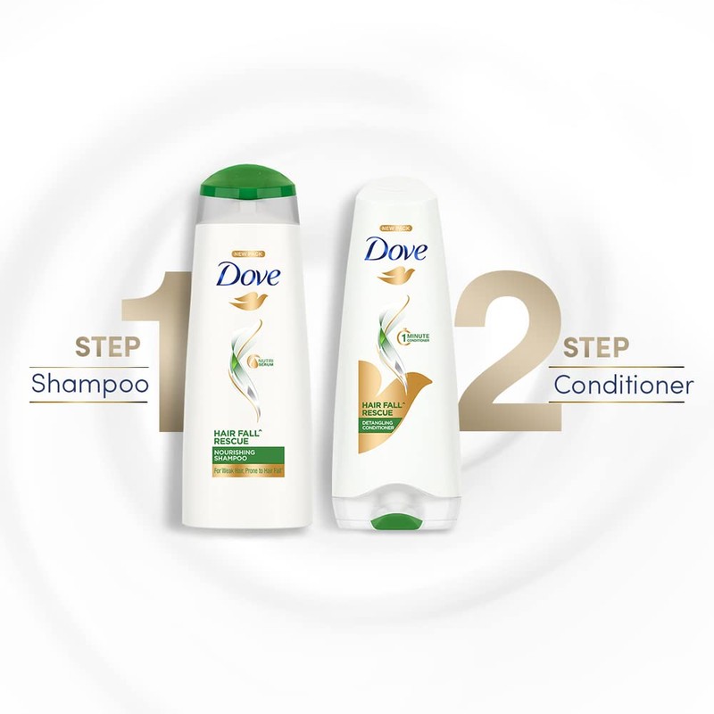 Dove Hair Fall Rescue Shampoo,