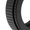NEWYI M42‑M39 17‑31mm Camera Adjustable Focusing Helicoid Adapter Macro Extension