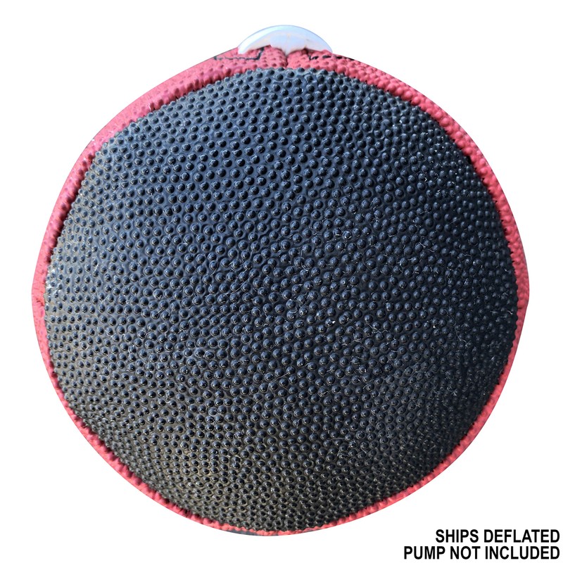 Passback Junior Rubber Football, Ages 9-13, Youth Training Football, (Ships