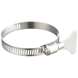 SANEI PH62-87S Sink Parts, Drain Hose Inlet, Inserted into Drain Plug Screw, Cuttable