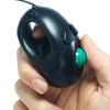 YUMQUA Y-01 Generic de mano 4D ratón Mini Trackball Usb/para