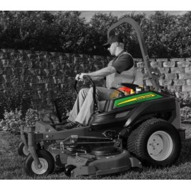 Aftermarket Z915E, Z930M or Z950R Zero Turn Ztrak Lawn Tractor Premium Vinyl Decal 2-Pack