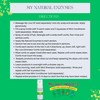 My Hair Helpers Natural Enzymes for Head Lice - Mousse