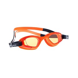 Mad Wave Junior Micra Multi II Goggles - Orange