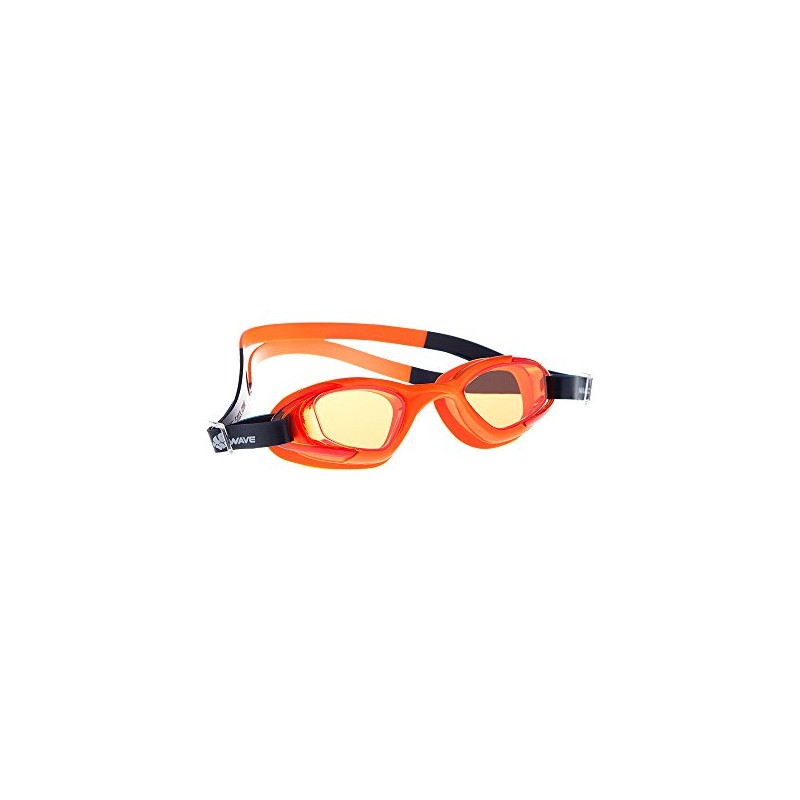 Mad Wave Junior Micra Multi II Goggles - Orange