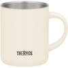 Thermos JDG-451C MWH Stainless Steel Vacuum Insulated Mug, 15.2 fl