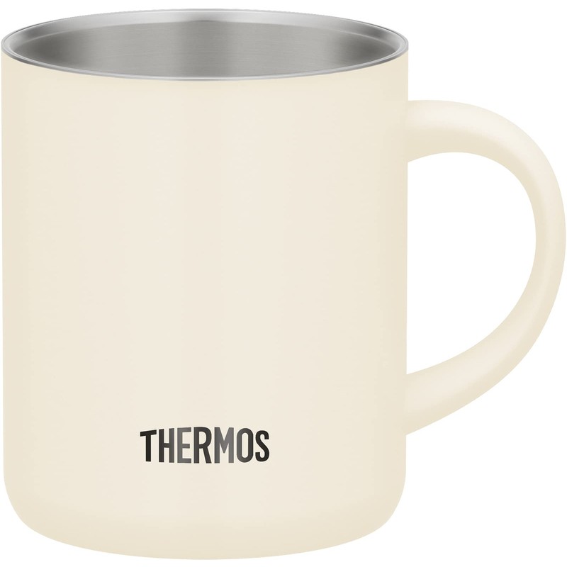 Thermos JDG-451C MWH Stainless Steel Vacuum Insulated Mug, 15.2 fl