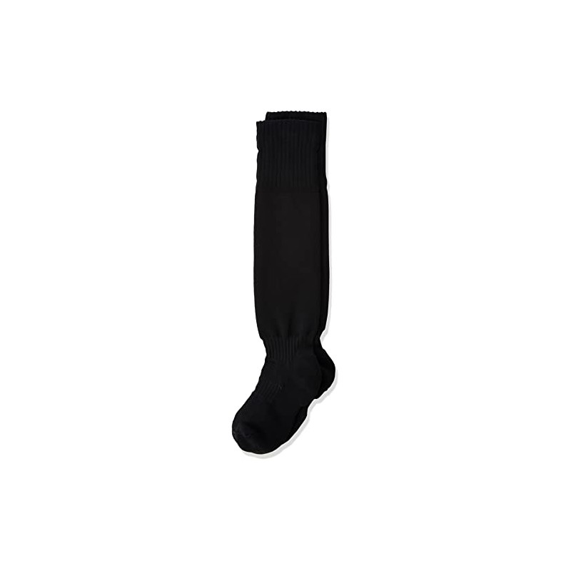 Carta Sport FOOTBALL SOCK BLACK (BOYS) - SMALL (12-2«)