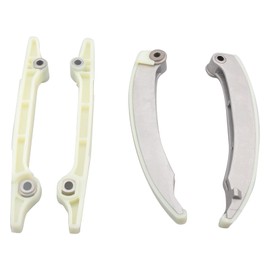 VIPCAR 12049 Timing Chain Kit for 2007-2013 Dodge Ram 1500, Durango, Dakota, Jeep Grand Cherokee, Commander, Chrysler Aspen – 4.7L V8 SOHC Engine – Includes Chains, Tensioners, Guides, Gears, Bolts