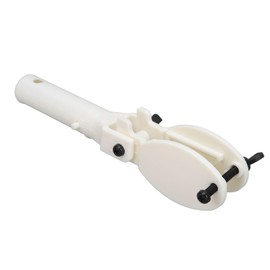 Tablet Holder Swimming Pool Pole Plastic Easy Installation Pool Accessory Applicable Scene Outdoors