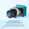 Tek Styz PRO Bluetooth 5.3 IPX7 Speaker Compatible with Oppo