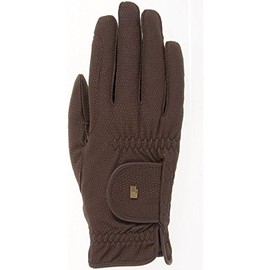 Roeckl Unisex Roeck-Grip Riding Glove in 10 Colours and all Sizes, 11