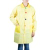 KLOTZZ Nursery Painting Apron for Nursery, Checked Craft Coat, Women,