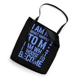Inspirational Chronic Fatigue Syndrome CFS Awareness Design Tote Bag