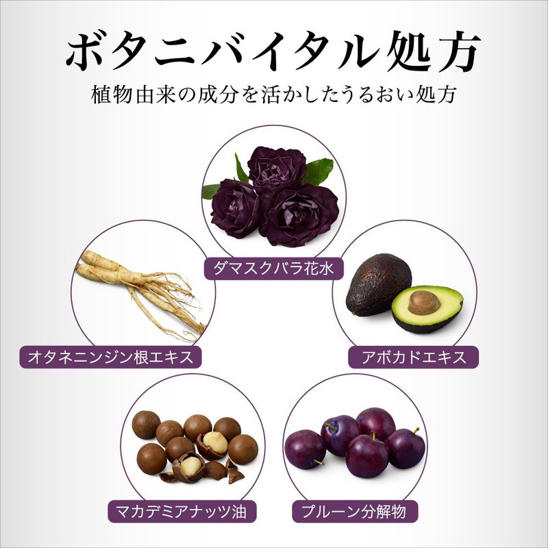 [Trial Set] Adored botanibaitaru Glossy Lift Trial Set