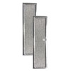Air Filter Factory 4 x 12 x 0.09 Inches Downdraft