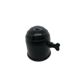 3X Abdeckkappe Anhängerkupplung Schutzkappe AHK Kappe mit Schlüssel