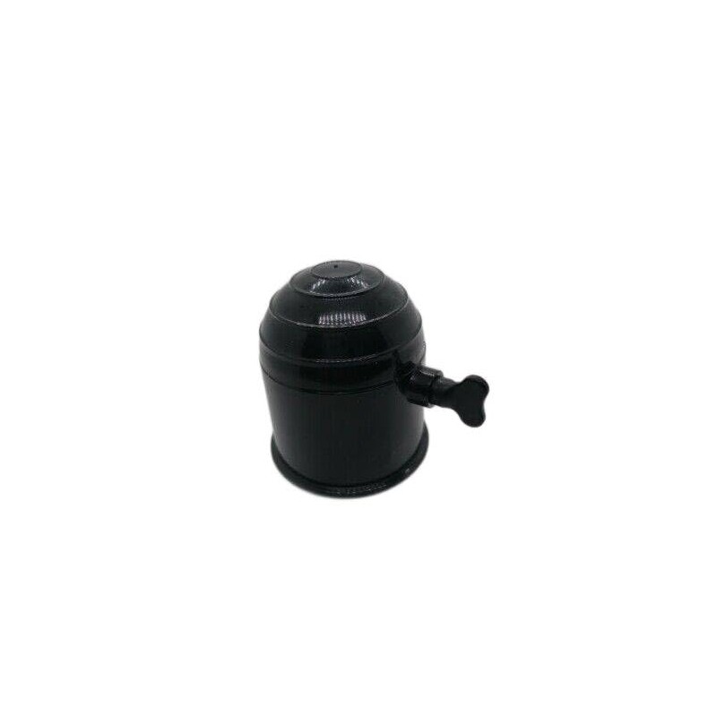 3X Abdeckkappe Anhängerkupplung Schutzkappe AHK Kappe mit Schlüssel