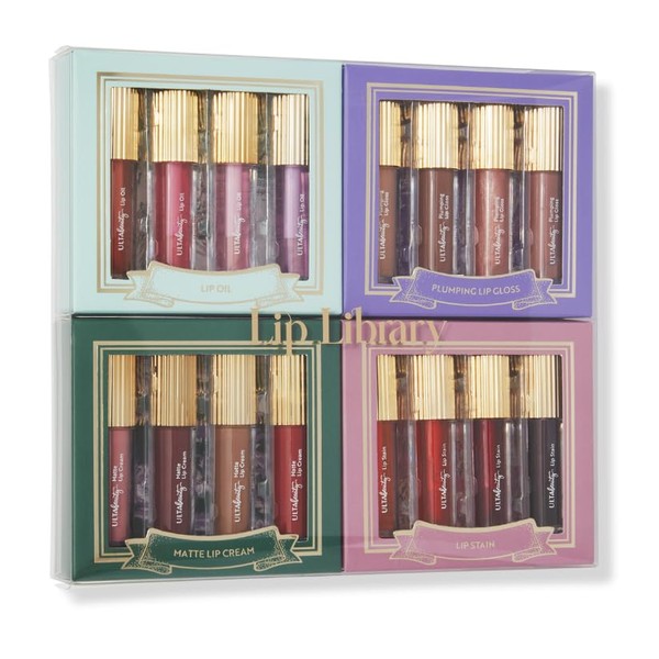 Ulta Beauty Collection- Lip Library