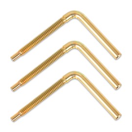 Polaris Clutch Removal Tool, 3pcs Clutch Drive Belt Removal Tools for Polaris RZR RZR-4 XP Turbo RS1 Ranger XP 1000, Replace OEM 2875911(Copper Color)